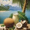 The Jamaican Tall Coconut
