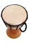 Jambe Drum - top view