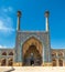 Jameh or Friday Mosque of Isfahan, Iran