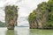 James Bond Island (Ko Tapu), Thailand