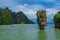 James Bond Island(Koh Tapoo), Thailand