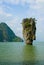 James Bond Island, Phang Nga, Thailand