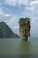 James Bond Island, Phang Nga, Thailand