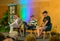James Carville and Jonathan Martin Interview at New Orleans Book Festival