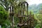 James Edward Surrealist Garden Las Pozas in Xilitla Mexico