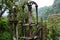 James Edward Surrealist Garden Las Pozas in Xilitla Mexico