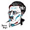 James Joyce Portrait