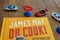 James May Oh Cook cookery book. Top Gear car presenter come amateur chef,