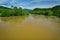 The James River at Flood Stage