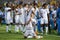 James Rodriguez celebrates a goal scored