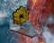 James Webb telescope in outer space