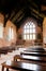 Jamestown Church - Interior