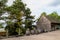 Jamestown Settlement Dock and Barrels