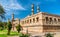 Jami Masjid, a major tourist attraction at Champaner-Pavagadh Archaeological Park - Gujarat, India