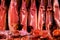 Jamon-spanish regional meats,