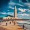 A jampacked day in Casablanca