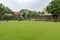 Jan 21,2018 Tourist watching Rizal statue at Fort Santiago , Intramuros, Manila