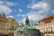 Jan Hus, Church of Our Lady before Tyn, Prague, Czech Republic