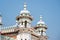 Janaki Mandir Hindu Temple Domes