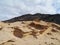 The Jandia nature park on Fuerteventura in Spain