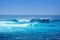 Jandia surf beach waves in Fuerteventura
