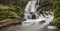 Janet\'s Foss Waterfall - Malham, Yorkshire Dales, UK.