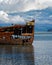 Janie Seddon shipwreck, Motueka, New Zealand