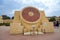 Jantar Mantar Observatory in Jaipur is a collection of 19 astronomical instruments built by Rajput King Sawai Jai Singh II