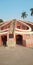 `jantar mantar` a tourist place  in new delhi india Built by king maharaja jai singh