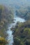 The Jantra river before crossing Veliko Tarnovo