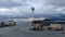 January 1 2020: Seaport Area of Tagbilaran City, Bohol, Philippines
