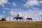 January 15,2012 - Varadero, Cuba - Don Quixote sculpture