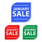 January Sale