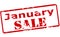 January sale