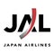 Japan Airlines logo icon