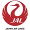 Japan Airlines logo icon