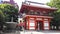 Japan ancient historical temple