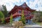 Japan. Aomori. Seiryu temple.