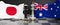 Japan Australia summit, fight or a stand off between those two countries that aims at solving political issues, symbolized by a