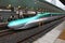 Japan bullet train