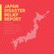 Japan Disaster Relief Report for Typhoon Hagibis