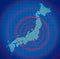 Japan earthquake disaster