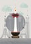 Japan Famous Tower Series Vector