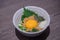 Japan food / natto/fermented bean