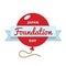 Japan Foundation Day greeting emblem