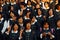 Japan girls school uniform