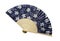 Japan hand fan