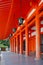 Japan, Heian Shrine,