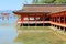 Japan : Itsukushima Shinto Shrine