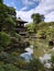 Japan japanese garden zen acer pond travel shrine temple tree rocks moss